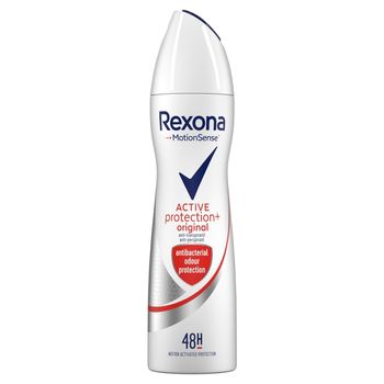 Rexona Active Protection+ Original Antyperspirant w sprayu dla kobiet 150 ml