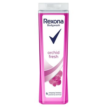 Rexona Orchid Fresh Żel pod prysznic dla kobiet 400 ml