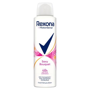 Rexona Sexy Bouquet Antyperspirant w aerozolu 150 ml