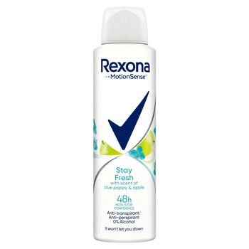 Rexona Stay Fresh Antyperspirant w aerozolu 150 ml