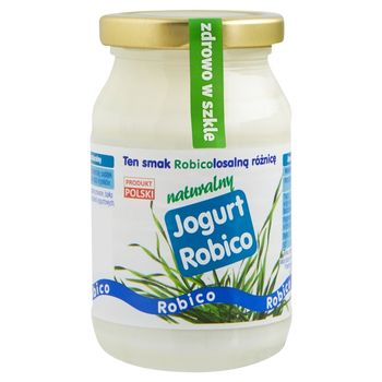 Robico Jogurt naturalny 230 g