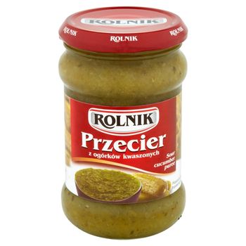 Rolnik Przecier z ogórków kwaszonych 300 g