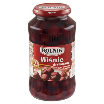 Rolnik Wiśnie drylowane 680 g