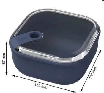Rotho Lunchbox Ela 1l