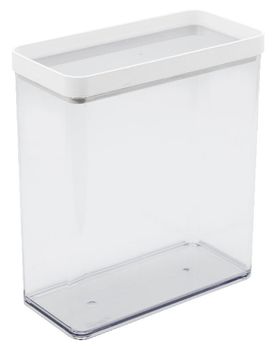 Pojemnik na Artykuły Sypkie 3,2 l Przezroczysty