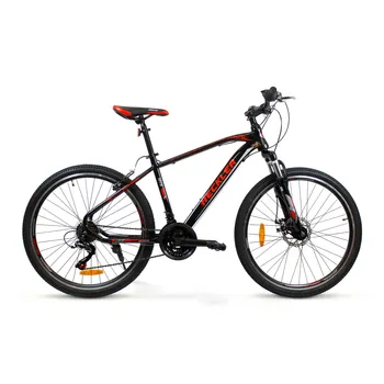 Rower górski MTB SUWANO Hecler 26" Shimano 21 biegów tarcza