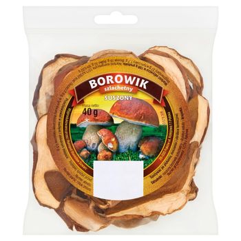 Runopol Borowik szlachetny suszony 40 g