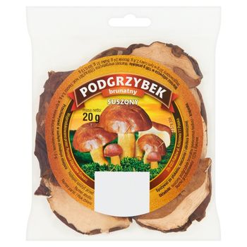 Runopol Podgrzybek brunatny suszony 20 g