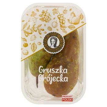 Sady Grójeckie Gruszki grójeckie konferencja 500 g