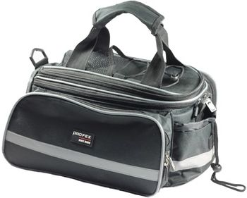 PROFEX  Sakwa na bagażnik mała 32 x 27 x 17 cm