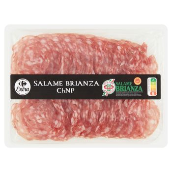Carrefour Extra Salame Brianza 100 g