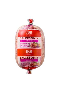 SALCESONIK WIEPRZOWY 400g