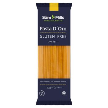 Sam Mills Makaron z kukurydzy spaghetti 500 g