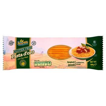 Sam Mills Makaron bezglutenowy spaghetti 500 g