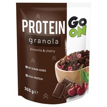 Sante Go On Protein Brownie & Cherry Granola 300 g