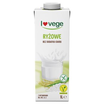 Sante Napój ryżowy 1 l