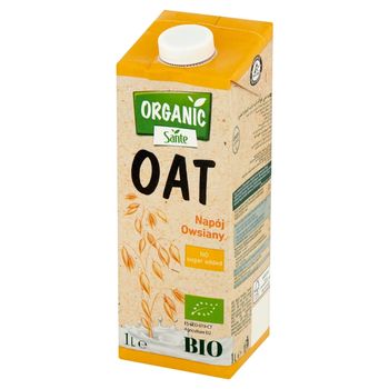 Sante Organic Napój owsiany 1 l