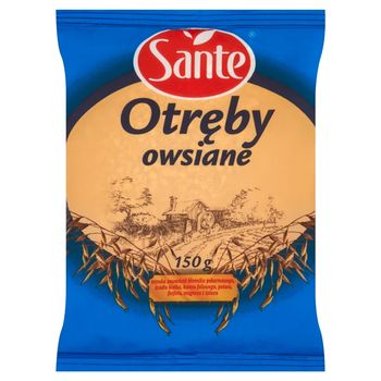 Sante Otręby owsiane 150 g