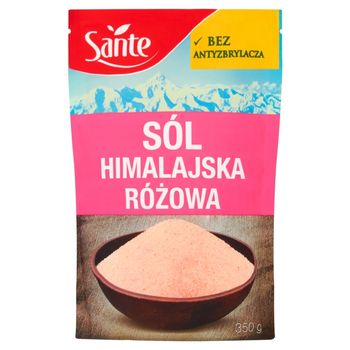 Sante Sól himalajska różowa 350 g