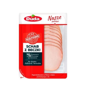 SCHAB Z BECZKI 100G