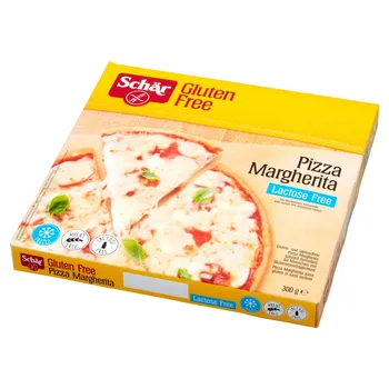 Schär Pizza Margherita bezglutenowa i bez laktozy 300 g