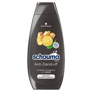 Schauma Men Anti-Dandruff Intensive Przeciwłupieżowy szampon do włosów dla mężczyzn 400 ml