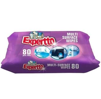 Ściereczki Uniwersalne Expertto 80 szt