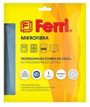 ŚCIERKA MIKROFIBRA 1 SZT