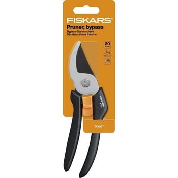 Fiskars Plus Sekator nożycowy do ogrodu P521
