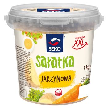 Seko Sałatka jarzynowa 1 kg