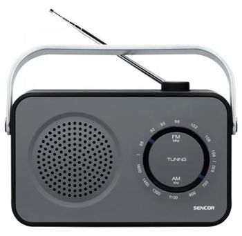 Sencor Przenośne radio FM/AM SRD 2100B