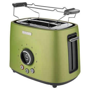 Sencor Toster STS 6050GG 1000 W zielony