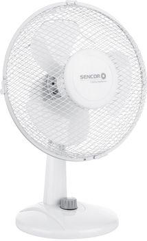 Sencor Wentylator biurowy 23 cm 30 W SFE 2327WH
