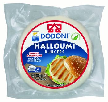 Ser Halloumi Bugers 200 g