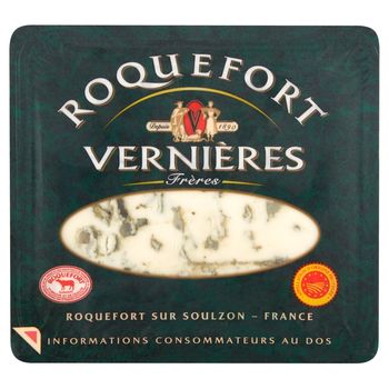 Ser Roquefort Vernières 100 g