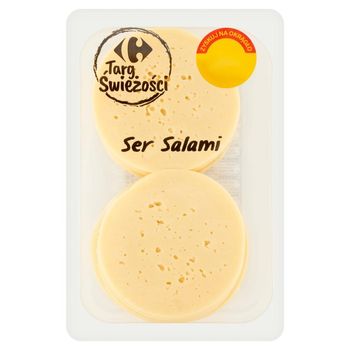 Ser Salami plastry 180 g