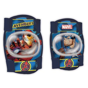 SEVEN Ochraniacze na kolana i łokcie AVENGERS
