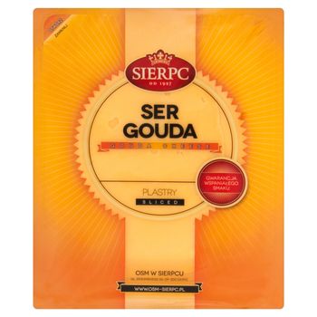 Sierpc Ser gouda 150 g