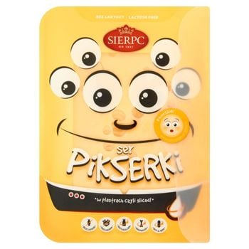 Sierpc Ser Pikserki 135 g