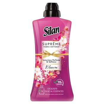 Silan Suprême Blossom Płyn do zmiękczania tkanin 1012 ml (46 prań)