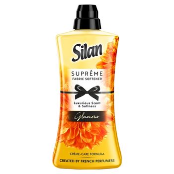 Silan Suprême Glamour Płyn do zmiękczania tkanin 1200 ml (48 prań)