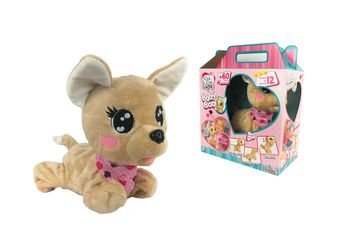 Simba CCL Piesek interaktywny Baby Boo 30 cm