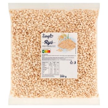 Simpl Ryż preparowany 200 g