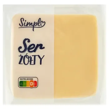 Simpl Ser żółty podlaski