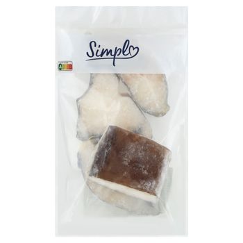 Simpl Zębacz czarny stek 900 g