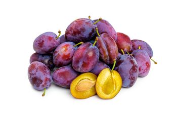 Śliwka Deserowa ciemna import luz