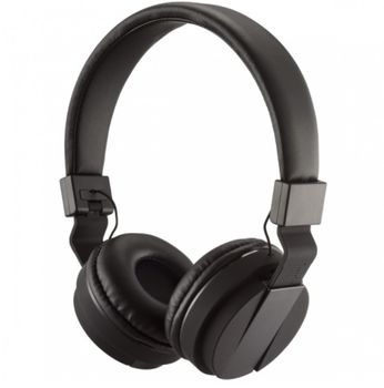 POSS Słuchawki nauszne bezprzewodowe PSHB721 czarne