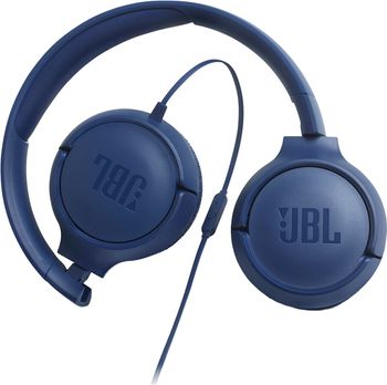 Słuchawka z mikrofonem JBL Tune 500 Niebieski