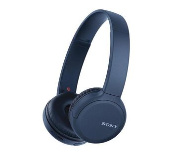 Słuchawki bezprzewodowe Sony WH-CH510 NIEBIESKIE