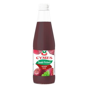 Victoria Cymes Smaki Victorii 250 ml sok z buraków ćwikłowych